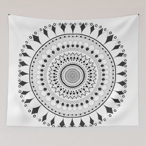 Item preview, Mandala designed and sold by Breeetyl.