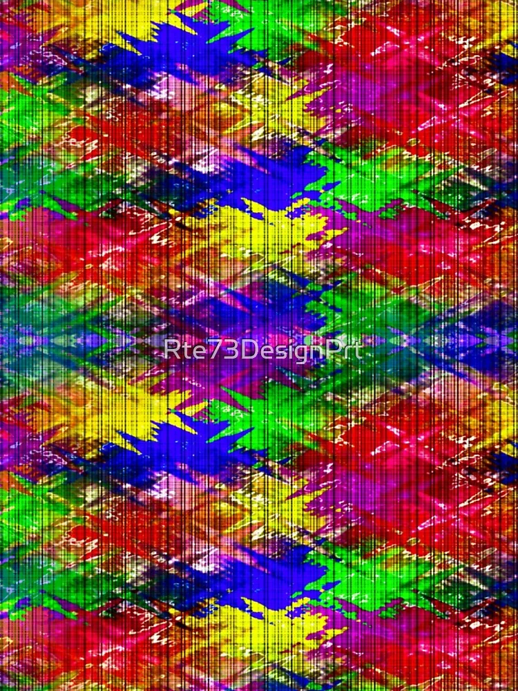 Thumbnail 4 of 4, Samsung Galaxy Phone Case, Color Blocks designed and sold by Rte73DesignPrt.