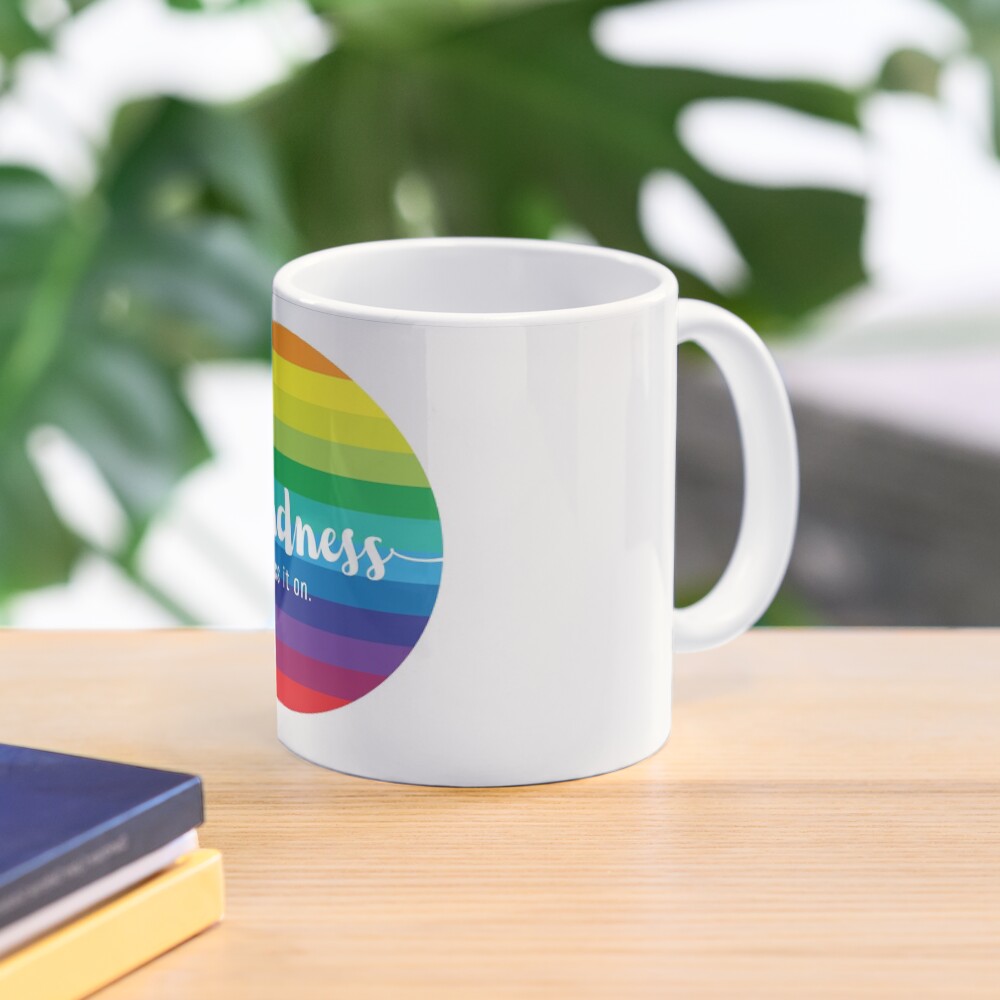 Item preview, Classic Mug designed and sold by kgcre8tive.