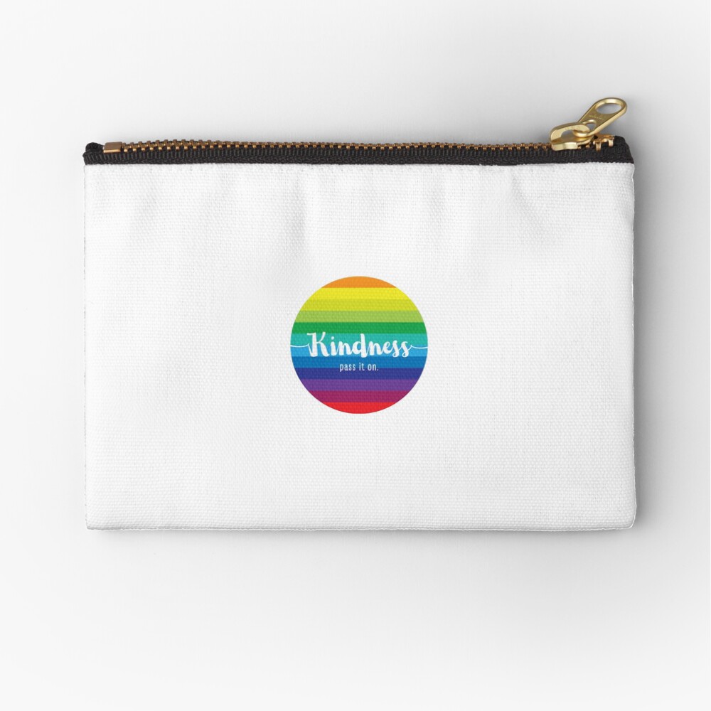Item preview, Zipper Pouch designed and sold by kgcre8tive.