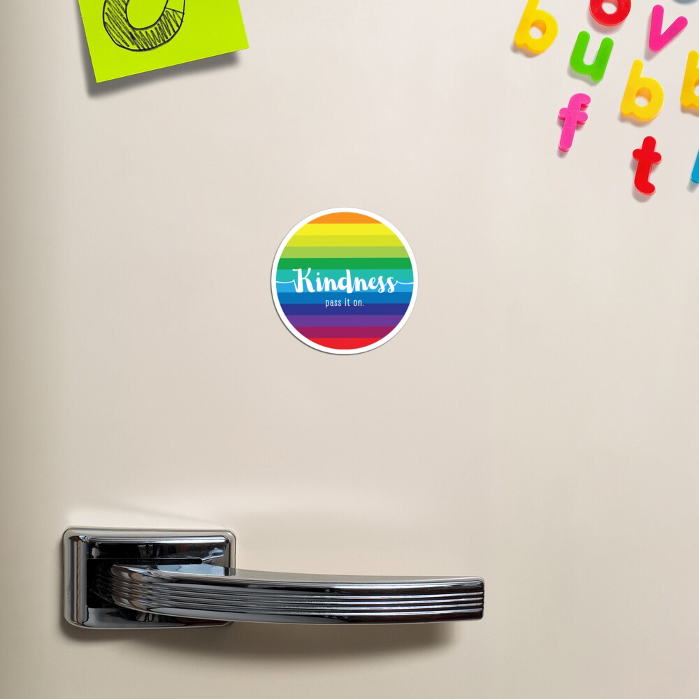 Item preview, Magnet designed and sold by kgcre8tive.
