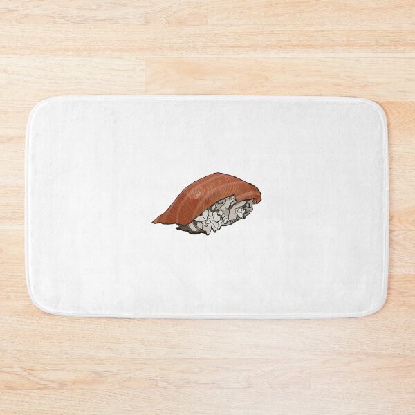 Item preview, Single Salmon Nigiri Sushi designed and sold by Catchy  Virus.