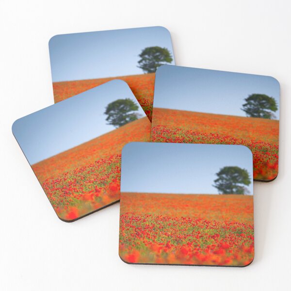 Item preview, Poppy Field 2 designed and sold by Alan Copson Pictures.