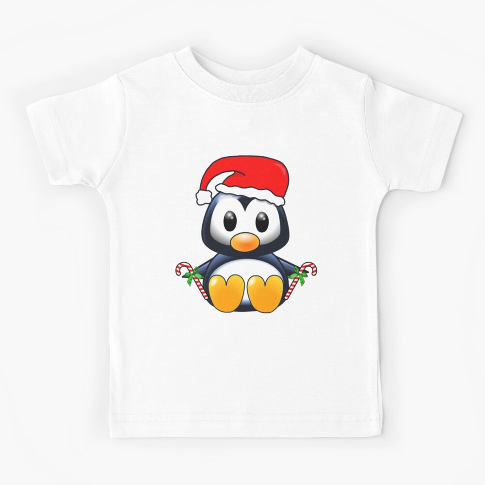 Christmas penguin - Bag T-shirt (roblox).  Camisetas de natal, T-shirts  com desenhos, Desenhos