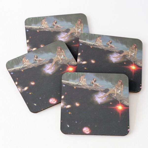 Item preview, Swimming in the universe designed and sold by artisticside.