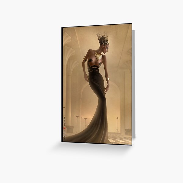 Recollection Greeting Card