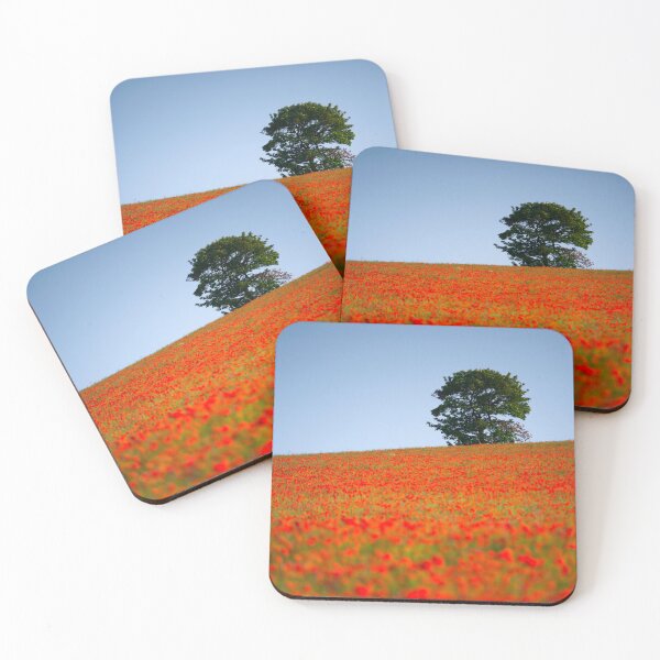 Item preview, Poppy Field 4 designed and sold by Alan Copson Pictures.