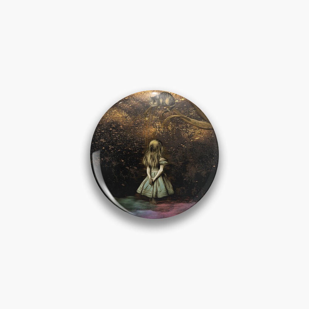 Magical Wonderland Pin