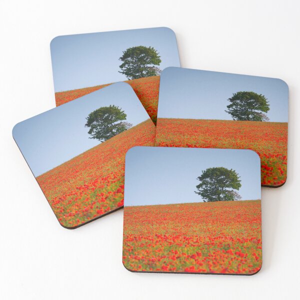 Item preview, Poppy Field 5 designed and sold by Alan Copson Pictures.