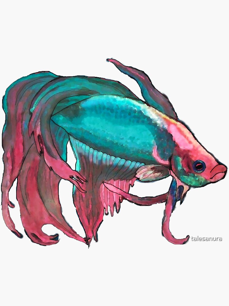 Dream Fish by talesanura