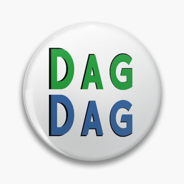 Item preview, Dag, Dag! designed and sold by Catchy  Virus.