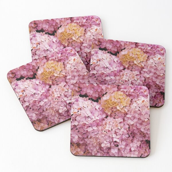 Item preview, Hydrangeas flower pattern 2 designed and sold by Taket.