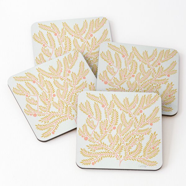 Item preview, Tree of Life – Marigold Blush Palette designed and sold by Cat Coquillette.