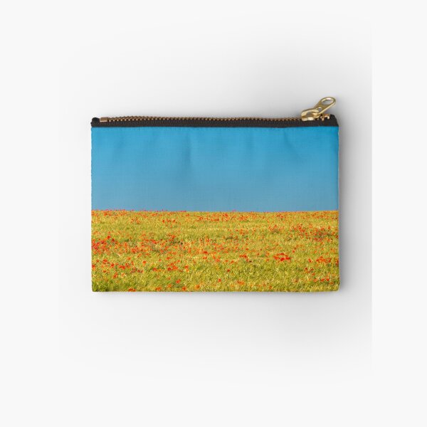 Item preview, Poppy Field 7 designed and sold by Alan Copson Pictures.