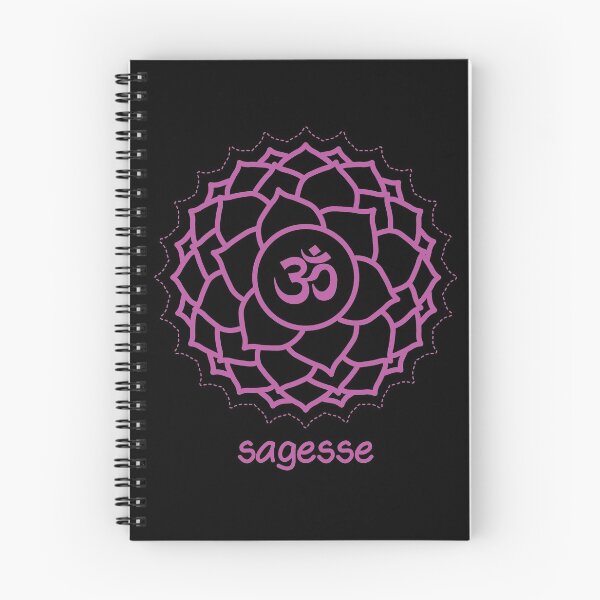 Item preview,  Crown Chakra - Sagesse designed and sold by BlueZenStudio.