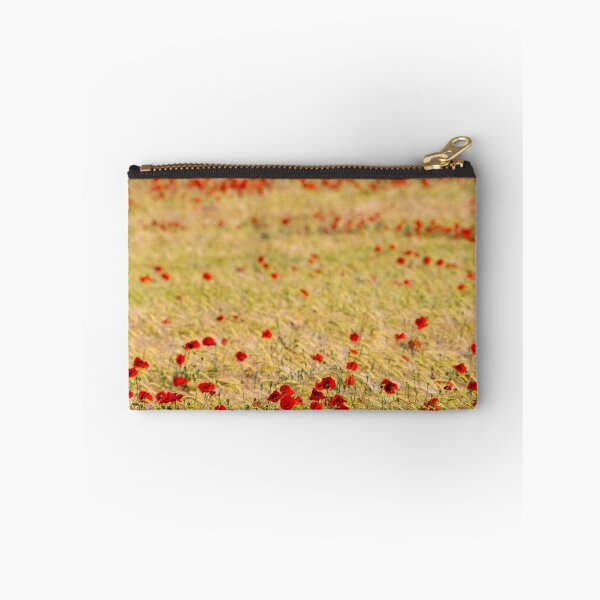 Item preview, Poppy Field 7 designed and sold by Alan Copson Pictures.