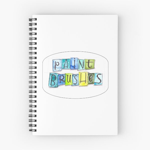Item preview, Paint Brushes designed and sold by embellish studios.