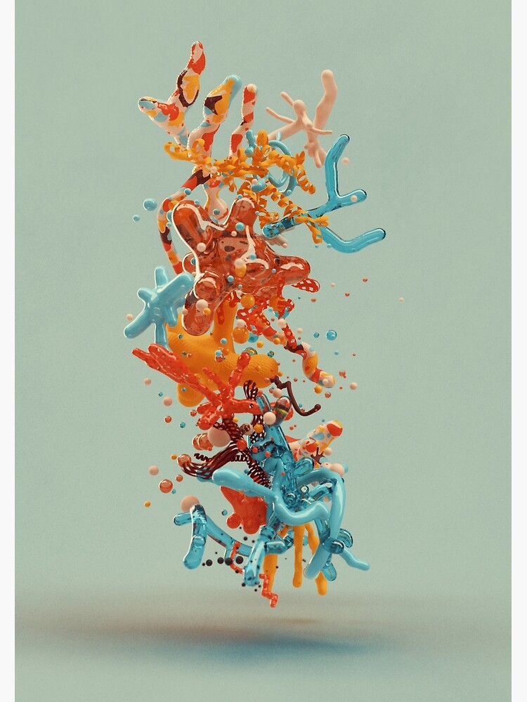 Liquid dance by annanatter