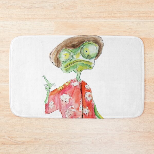 Item preview, Lizard Man  designed and sold by Yasmin Art.