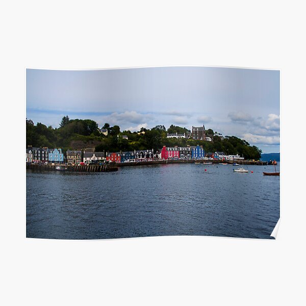 Balamory Poster
