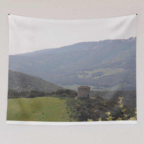 Item preview, Tour génoise Corse designed and sold by EstelleRossetti.