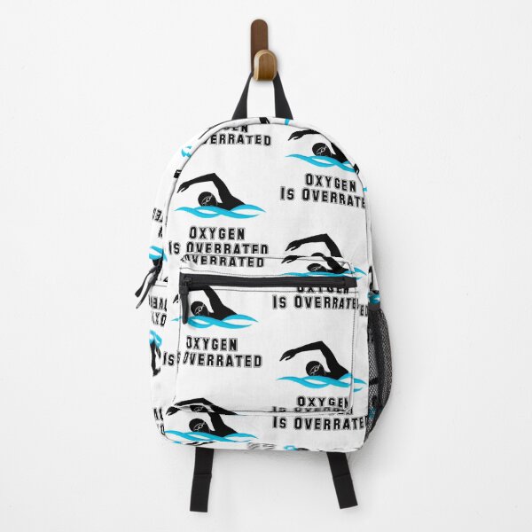 Item preview, Oxygen Is Overrated designed and sold by Water Sports and Safety.