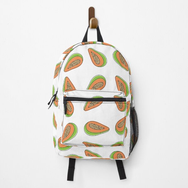 Item preview, Papaya pattern design designed and sold by GulArt.