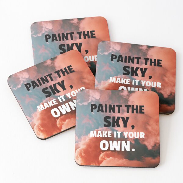 Item preview, Paint the sky, make it your own. designed and sold by MysteryFashion7.