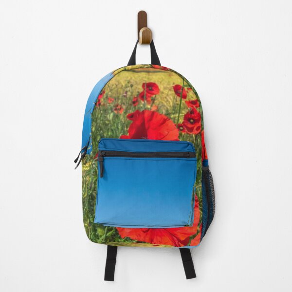 Item preview, Poppy Field 8 designed and sold by Alan Copson Pictures.
