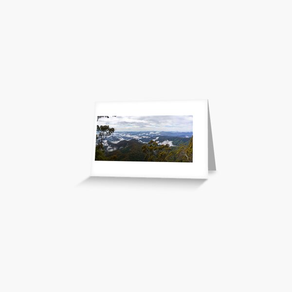Point Lookout Greeting Card