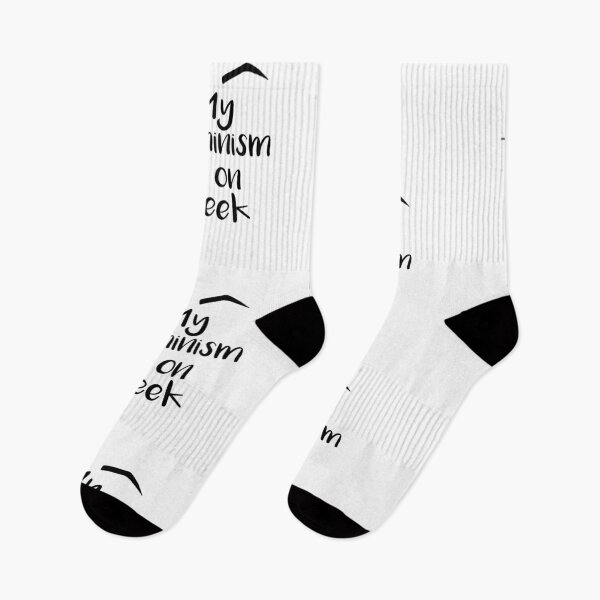Item preview, Feminism on Fleek  designed and sold by Yasmin Art.