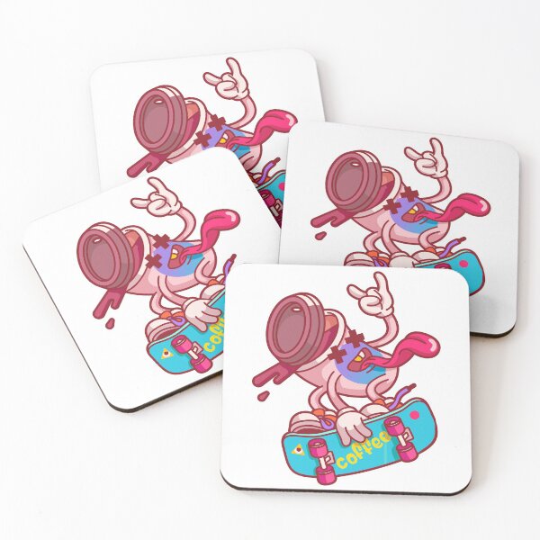 Item preview, Skate Cafe designed and sold by Hangrid-Work.