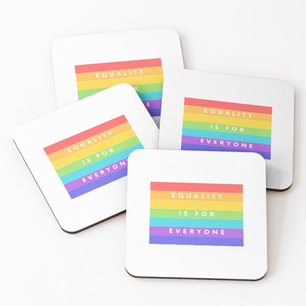Item preview, Equality is for everyone Pride designed and sold by Mohamed Naeem.