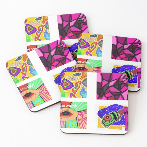 Item preview, doodle redbubble sticker pack designed and sold by sarina G.