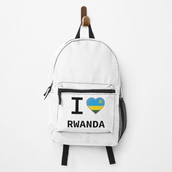 Item preview, I HEART RWANDA designed and sold by Mxdesign888.