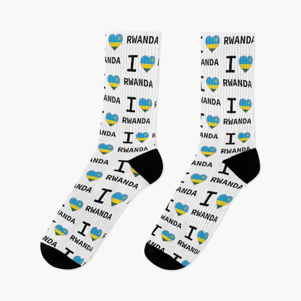 Item preview, I HEART RWANDA designed and sold by Mxdesign888.