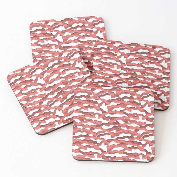 Item preview, Bacon Strips  designed and sold by DWaffleDesigns.