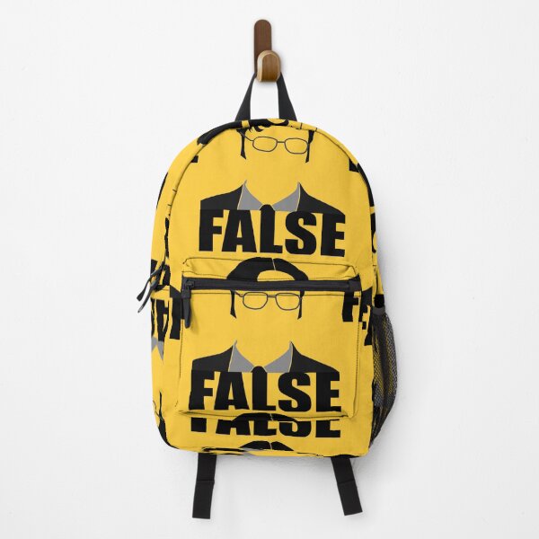 Item preview, FALSE - Dwight Schrute designed and sold by ickiskull.