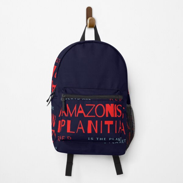 Item preview, Amazonis Planitia Red Planet Mars. designed and sold by Geomoon.