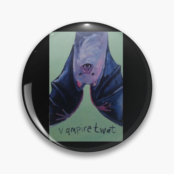Item preview, Vampire Twat designed and sold by Monster-Nip.