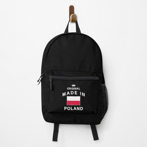 Artikelvorschau, Polen Polska Made in Poland polnisch Warschau entworfen und verkauft von GeogDesigns.