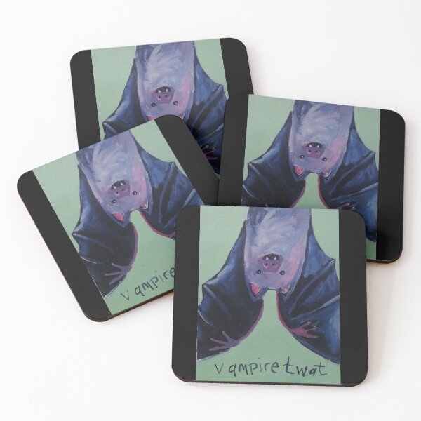 Item preview, Vampire Twat designed and sold by Monster-Nip.