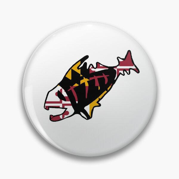 Item preview, Maryland Fish designed and sold by LukeZ1986.