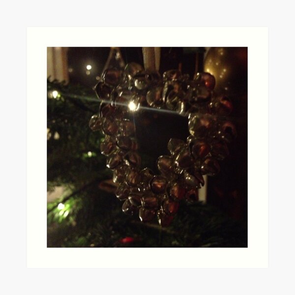 Decorations Art Print