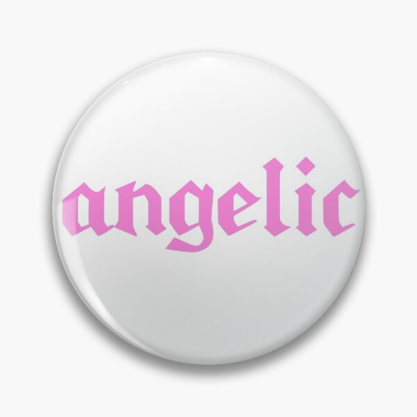 Item preview, Angelic Renaissance Font - Pink designed and sold by alainakozyart.
