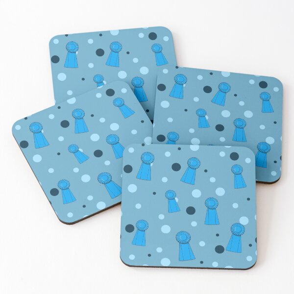 Item preview, Blue Ribbons designed and sold by Sunflower-Farms.