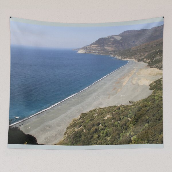 Item preview, Nonza green beach waste asbestos extraction designed and sold by EstelleRossetti.
