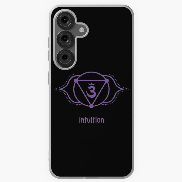 Item preview, Third Eye Chakra - Intuition designed and sold by BlueZenStudio.