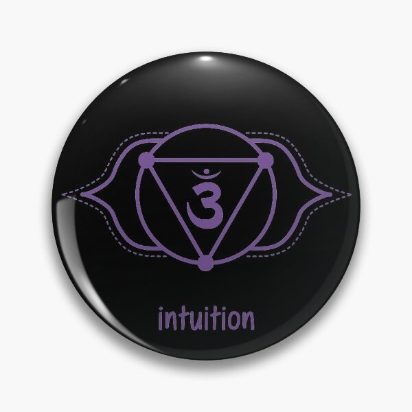 Item preview, Third Eye Chakra - Intuition designed and sold by BlueZenStudio.