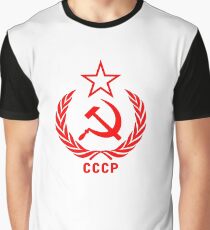 Communist Graphic T-Shirt